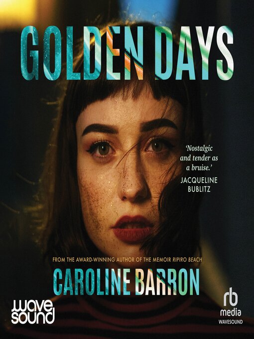 Title details for Golden Days by Caroline Barron - Available